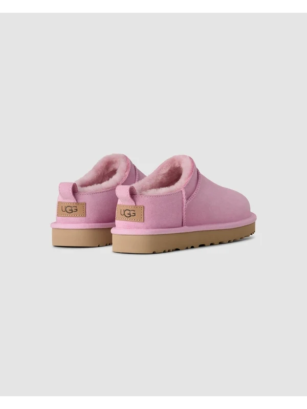 Ugg Pink Ankle Boots - Image 2