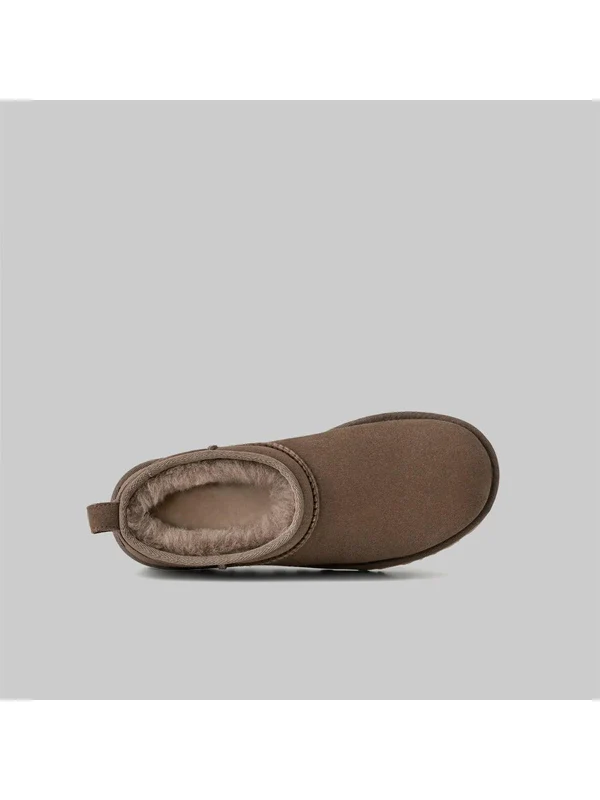 Ugg Brown Ankle Boots - Image 3