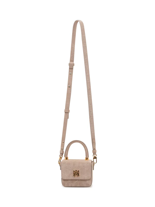 Logo Decoration Mini Tote Bag - Image 2
