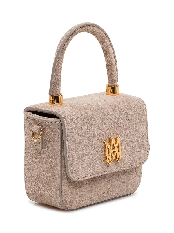 Logo Decoration Mini Tote Bag - Image 3