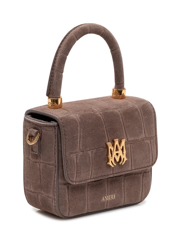 Logo Decoration Mini Tote Bag - Image 3