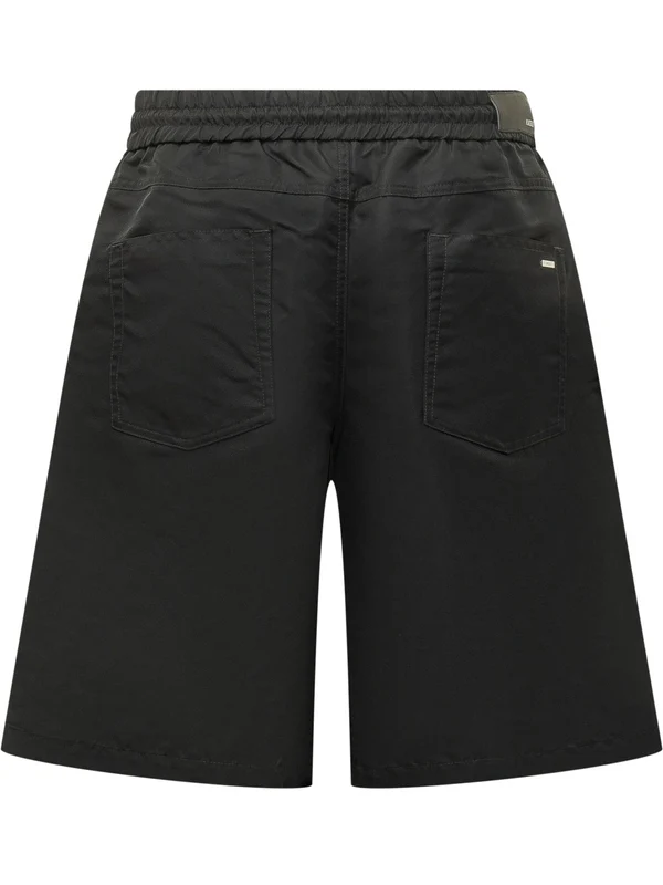 Amiri Black Shorts - Image 2