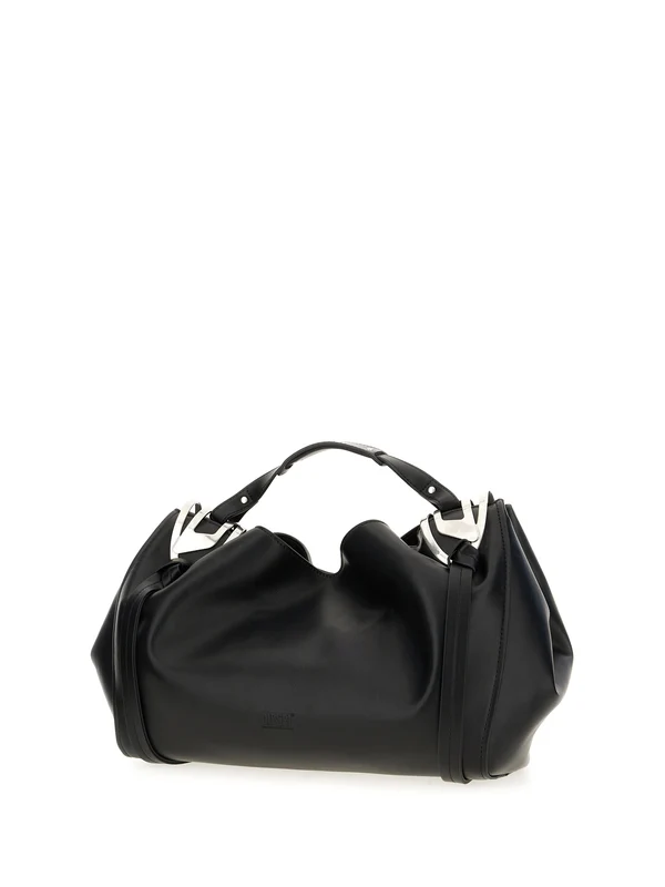 Diesel Black Tote Bags - Image 2