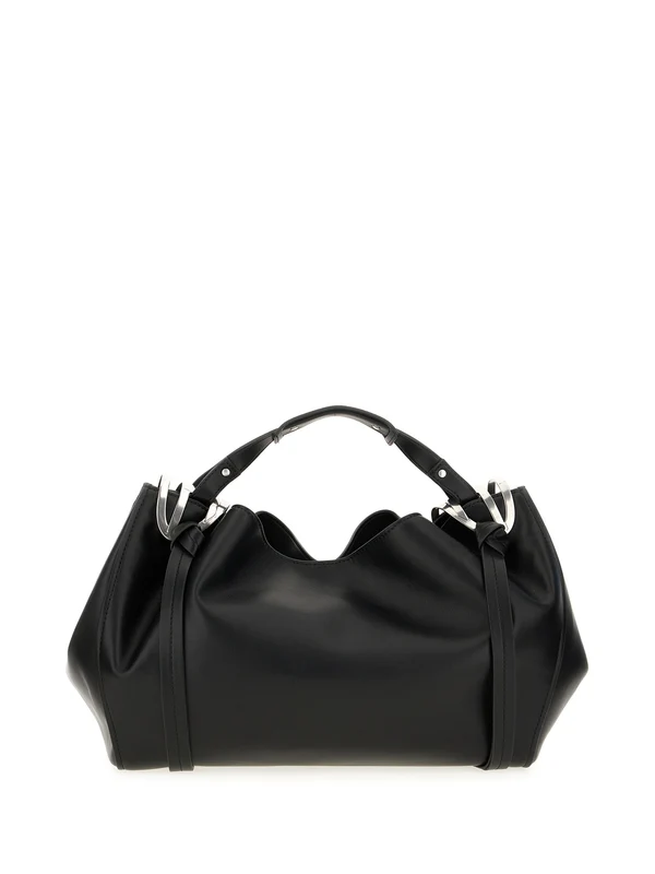 Diesel Black Tote Bags - Image 3