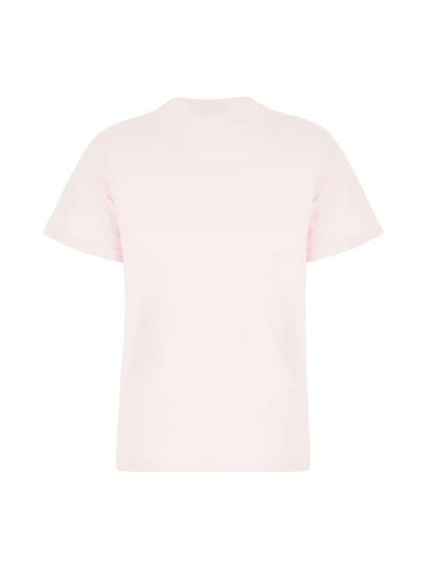 Ganni Pink Half Sleeve - Image 2