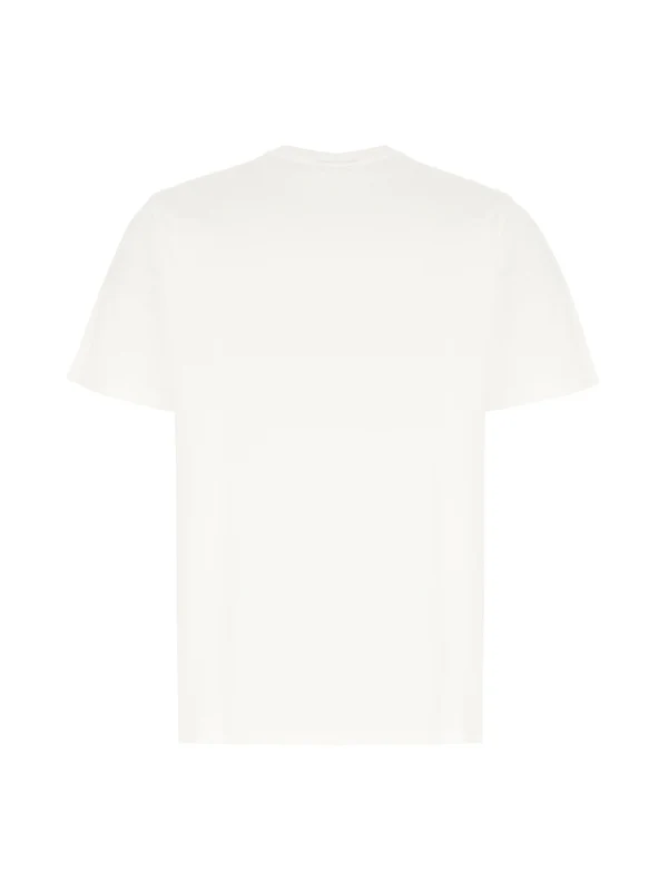 Ganni White Half Sleeve - Image 2