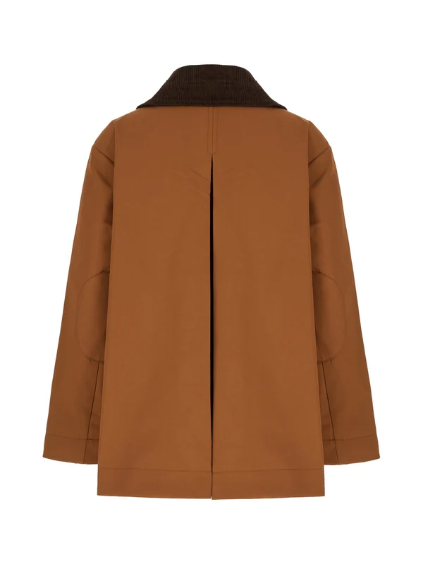 Ganni Brown Jackets - Image 2