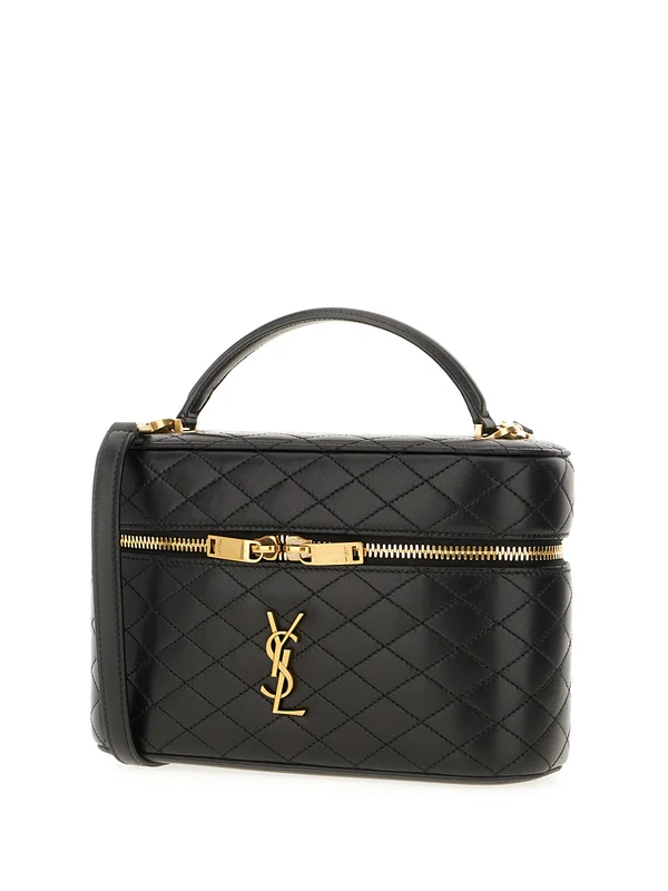 Saint Laurent Black Tote Bags - Image 2