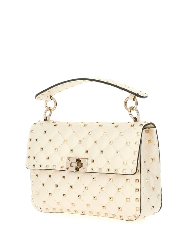 Valentino Ivory Tote Bags - Image 2