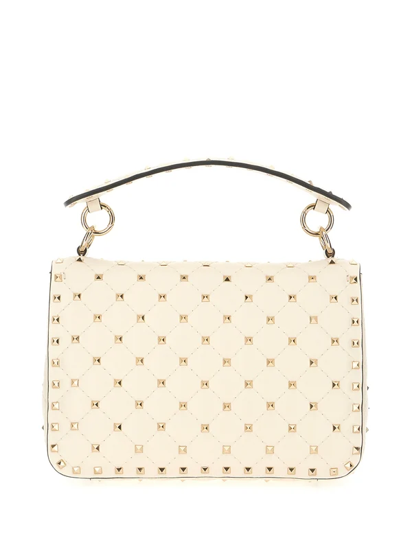 Valentino Ivory Tote Bags - Image 3