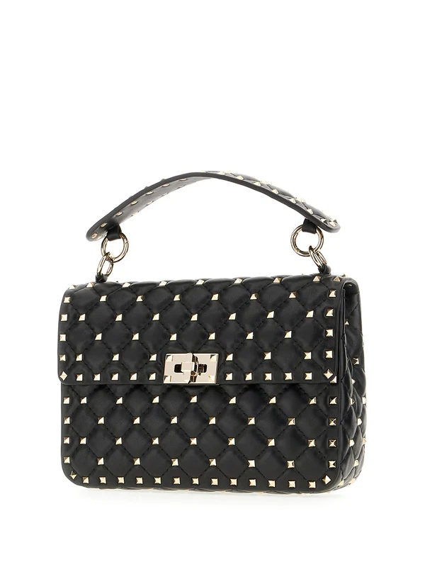 Valentino Black Tote Bags - Image 2