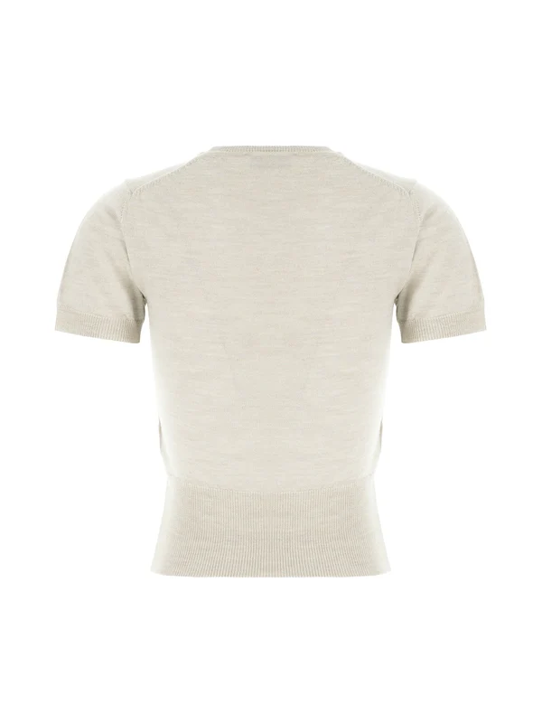 Vivienne Westwood Ivory Knitted - Image 2
