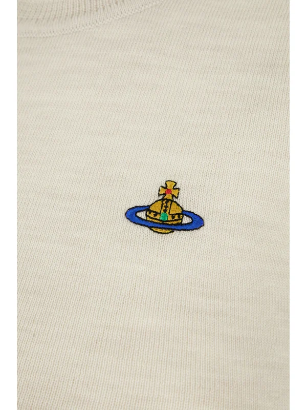 Vivienne Westwood Ivory Knitted - Image 3