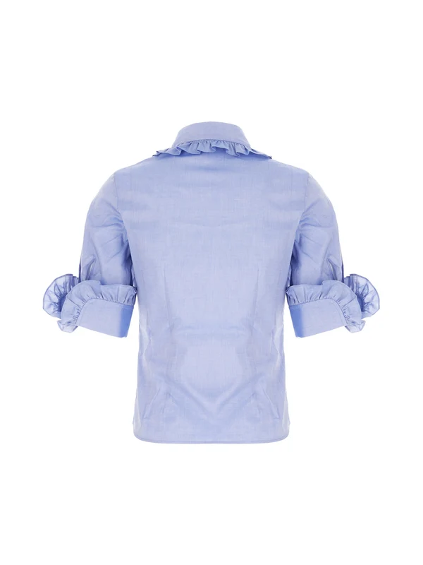 Vivienne Westwood Blue Shirts & Blouses - Image 2