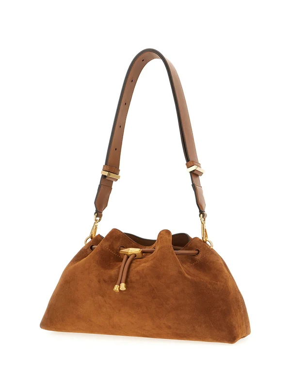 Jimmy Choo Brown Bucket Bags - Image 2