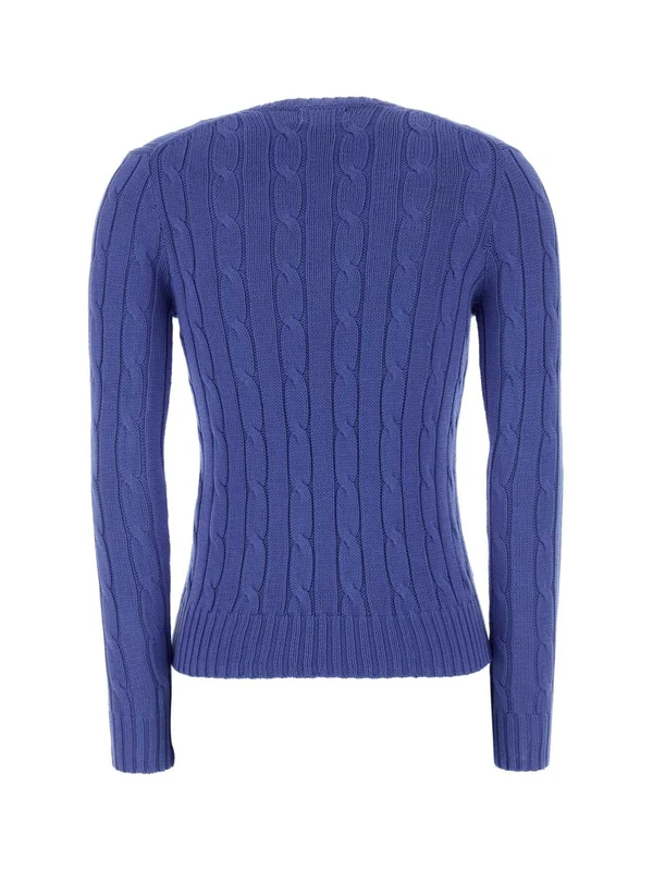 Polo Ralph Lauren Blue Knitted - Image 2