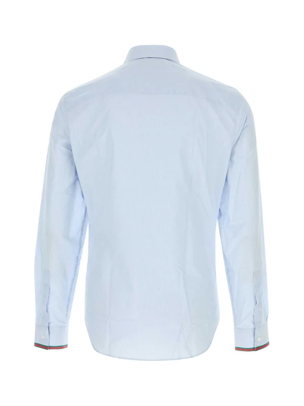 Gucci Blue Shirts - Image 2