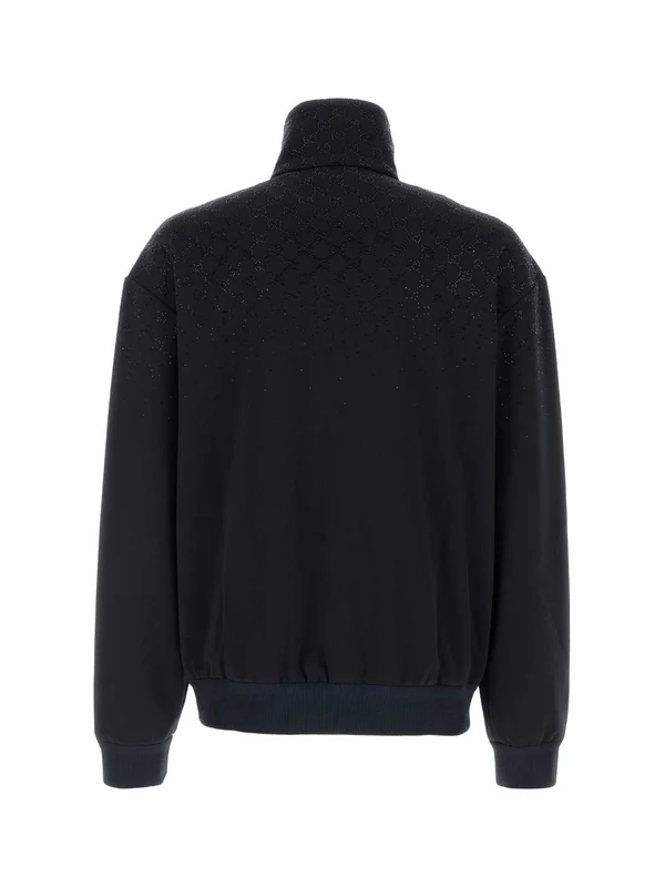 Gucci Navy Jackets - Image 2