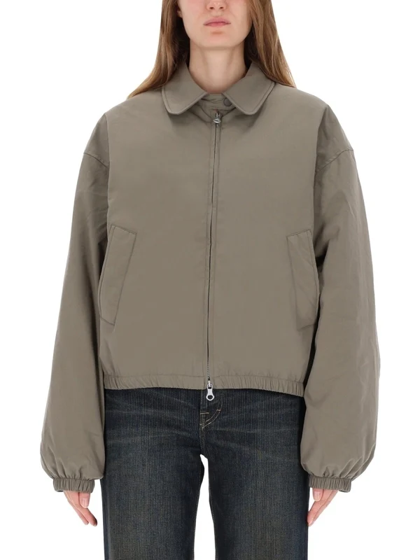 Our Legacy Cropped Avenue Puffa - Image 2
