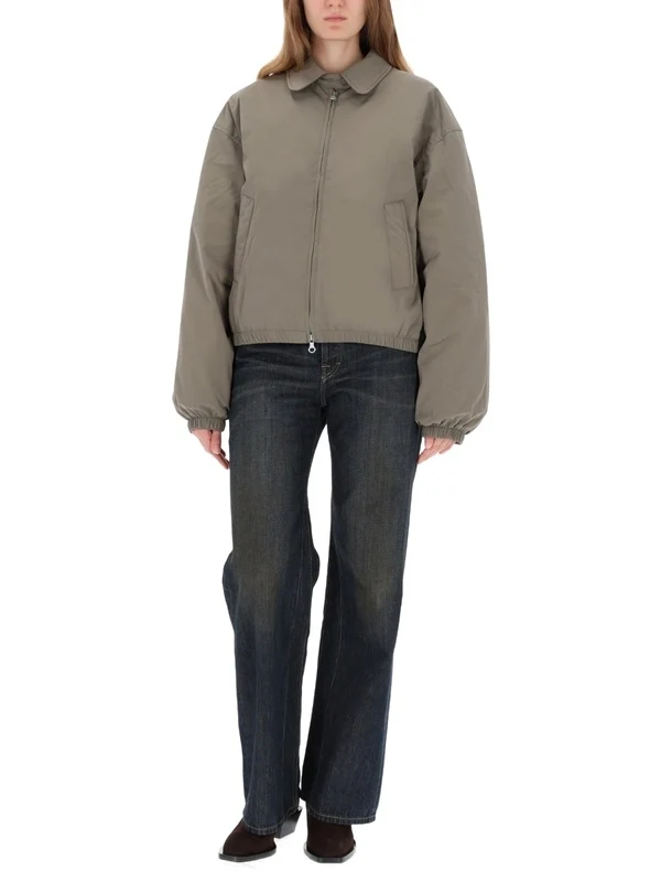 Our Legacy Cropped Avenue Puffa - Image 5