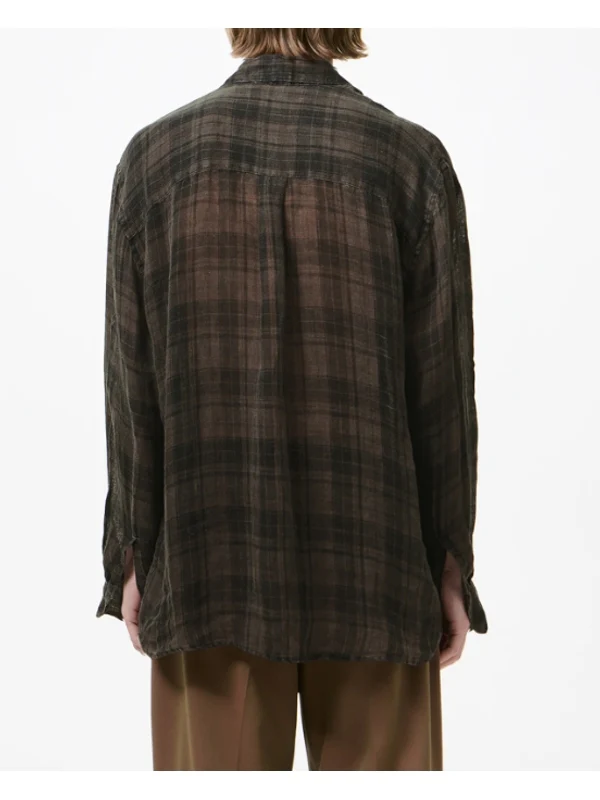 Our Legacy Above Check Shirt - Image 2