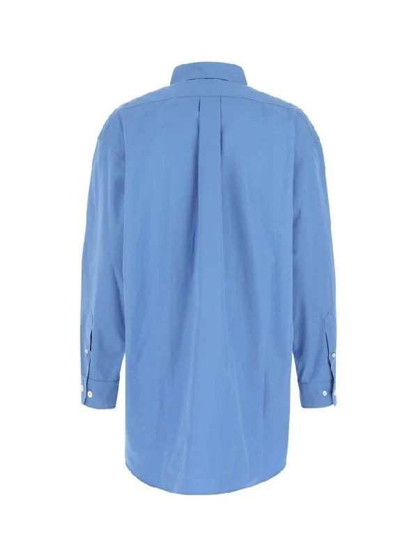 Miu Miu Blue Shirts & Blouses - Image 2