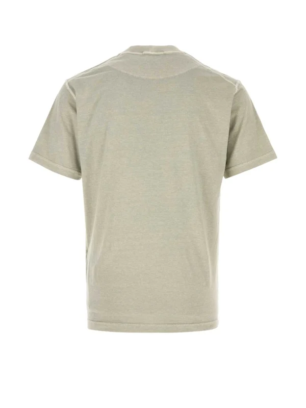Stone Island Grey Half Sleeve - Image 2