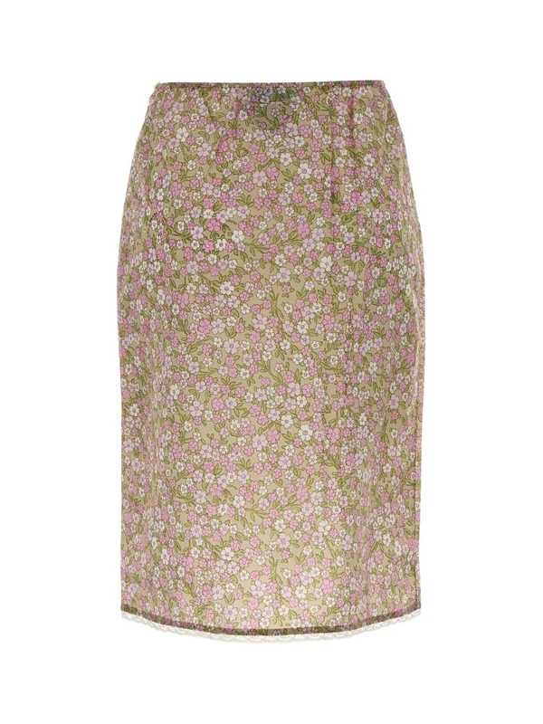 Prada Multicolor Skirts - Image 2