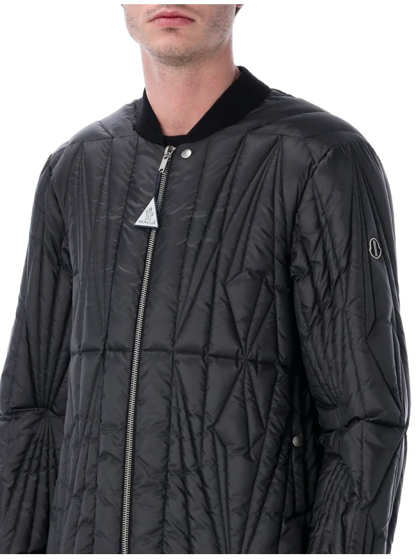 Moncler Black Down - Image 3