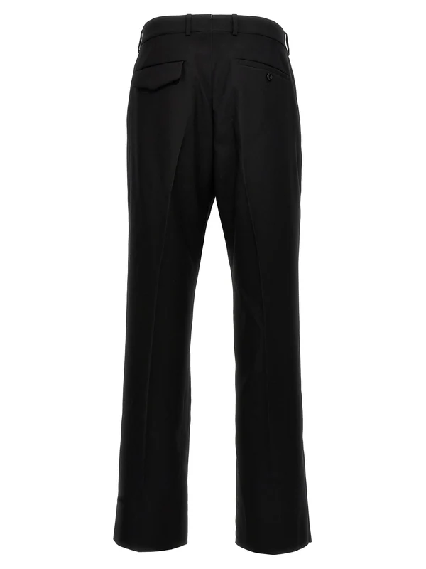 Pleats Wool
  Pants - Image 2