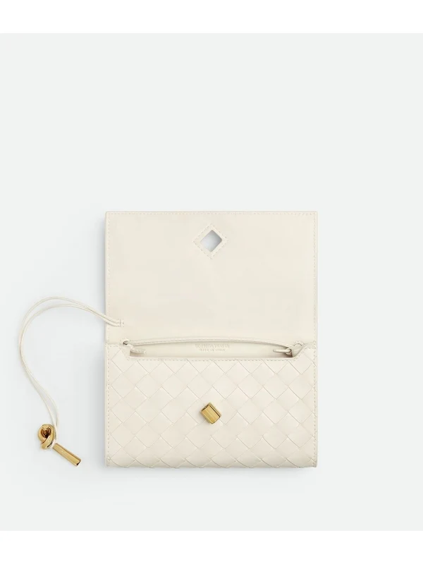 Bottega Veneta Andiamo Ivory Crossbody & Shoulder Bags - Image 2