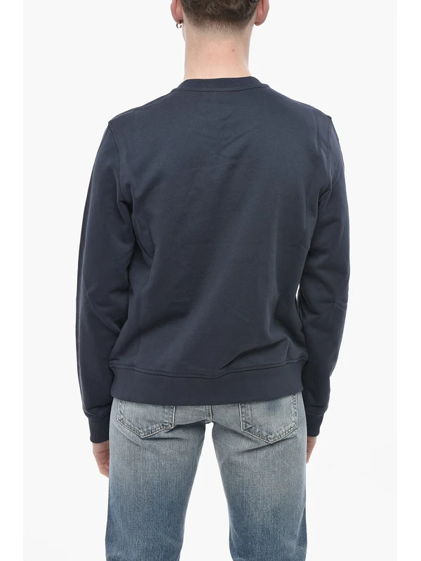 Diesel Navy Sweatshirts - Image 3
