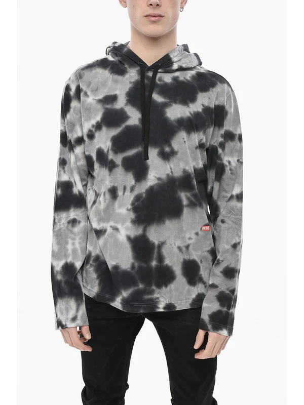 Diesel Grey Hoodies - Image 2