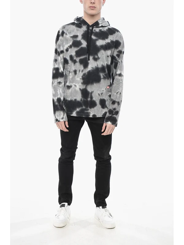 Diesel Grey Hoodies - Image 5