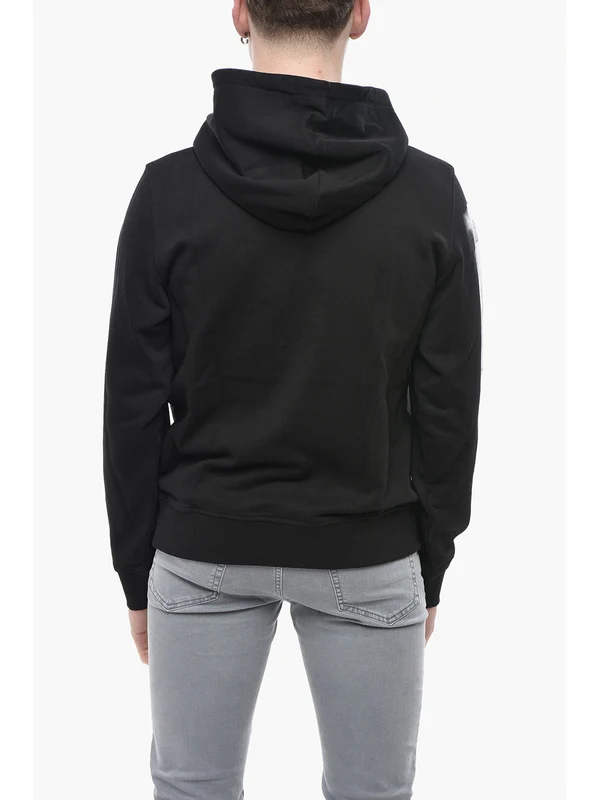 Diesel Black Hoodies - Image 3