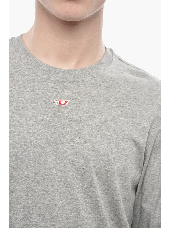 Diesel Grey Long Sleeve - Image 4