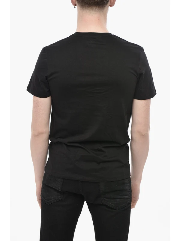 Diesel Black Half Sleeve - Image 3