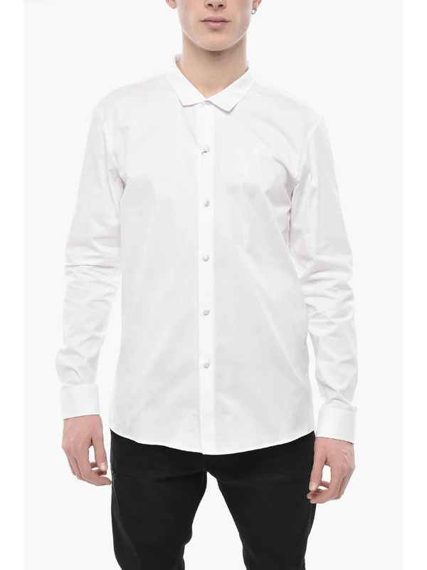 Balmain White Shirts - Image 2