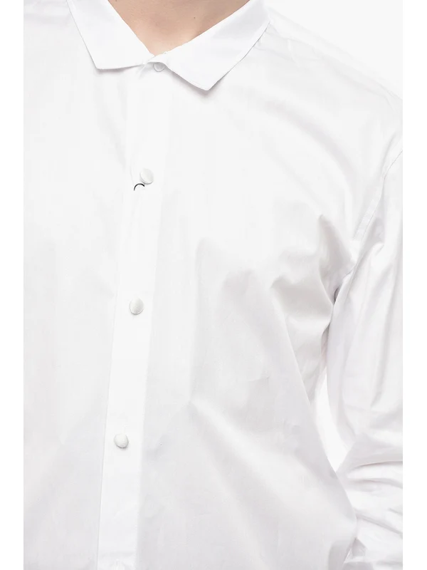 Balmain White Shirts - Image 4