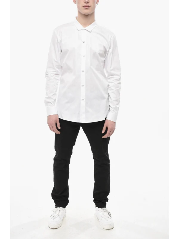 Balmain White Shirts - Image 5