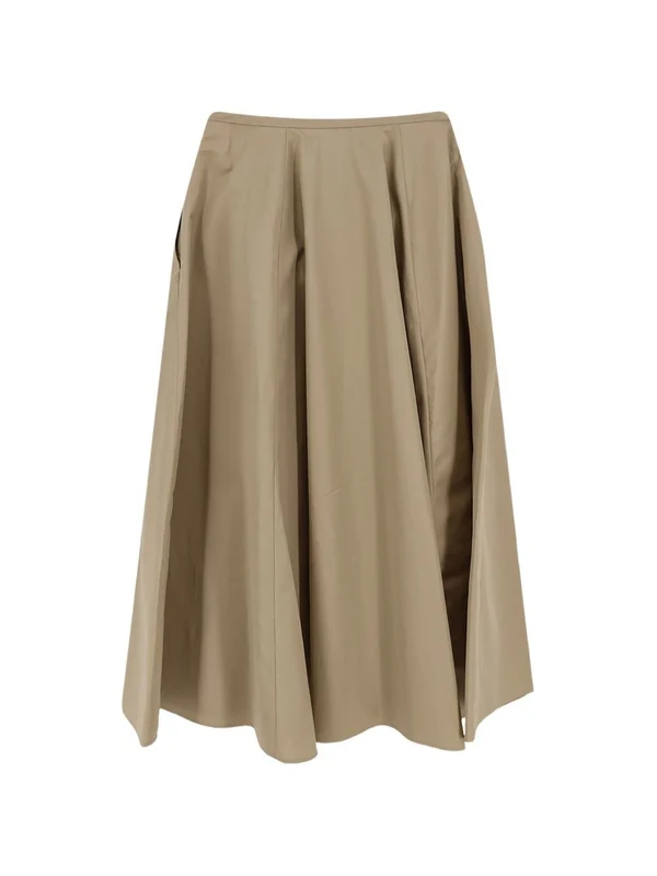 Aspesi Beige Skirts - Image 2