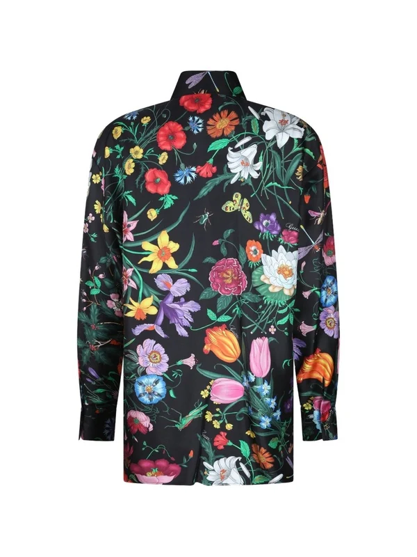 Gucci Multicolor Shirts & Blouses - Image 2