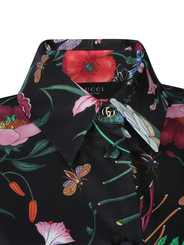 Gucci Multicolor Shirts & Blouses - Image 3