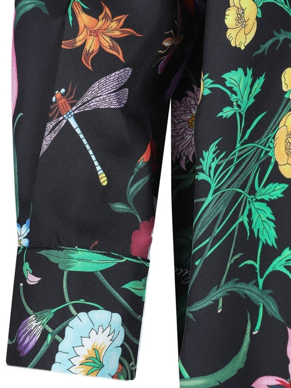 Gucci Multicolor Shirts & Blouses - Image 4