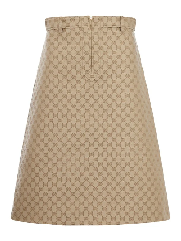 Gucci Beige Skirts - Image 2