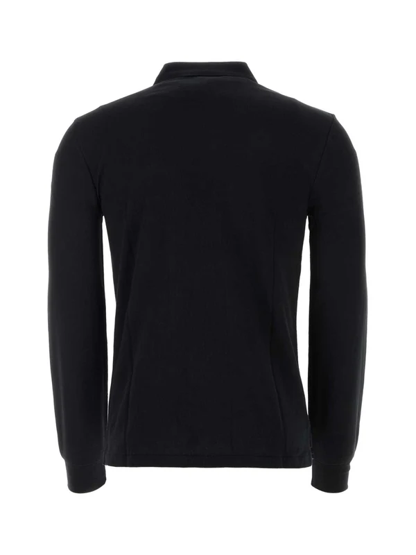Polo Ralph Lauren Black Polo Shirts - Image 2