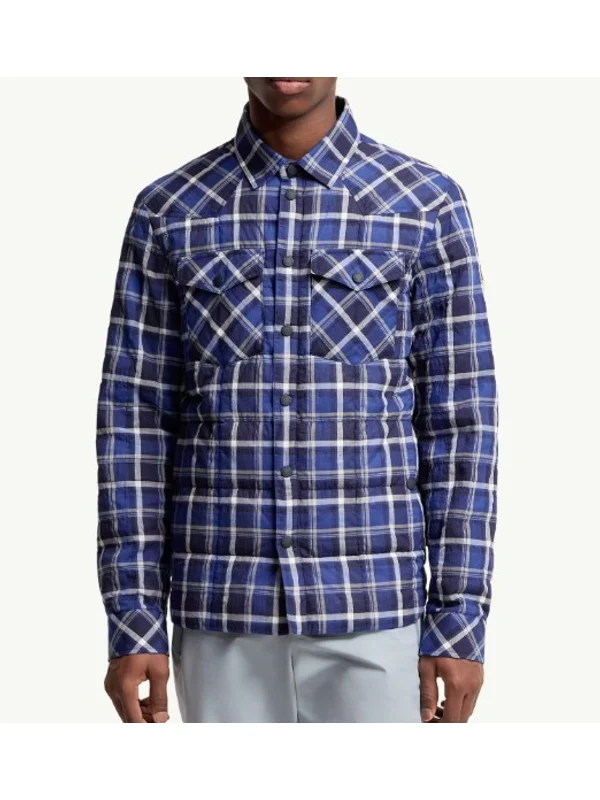 Moncler Blue Down - Image 2
