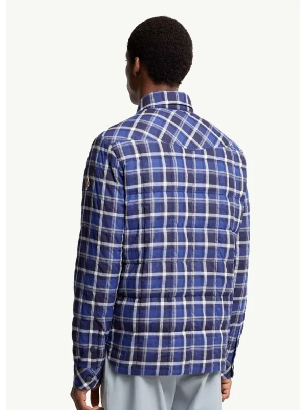 Moncler Blue Down - Image 3