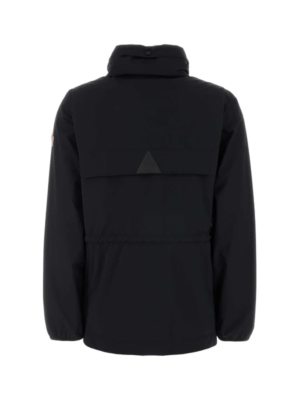 Moncler Black Jackets - Image 2