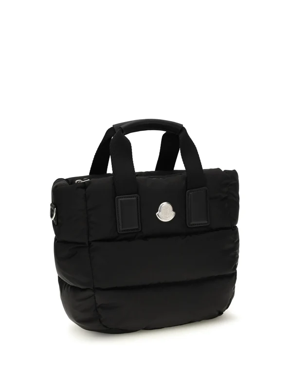 Moncler Black Tote Bags - Image 2